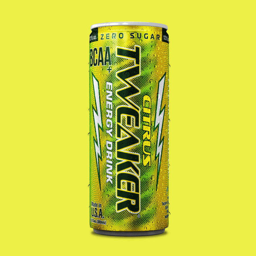 Energy Drink Tweaker Energy