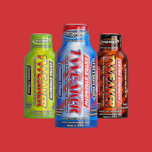 Collections - Tweaker Energy