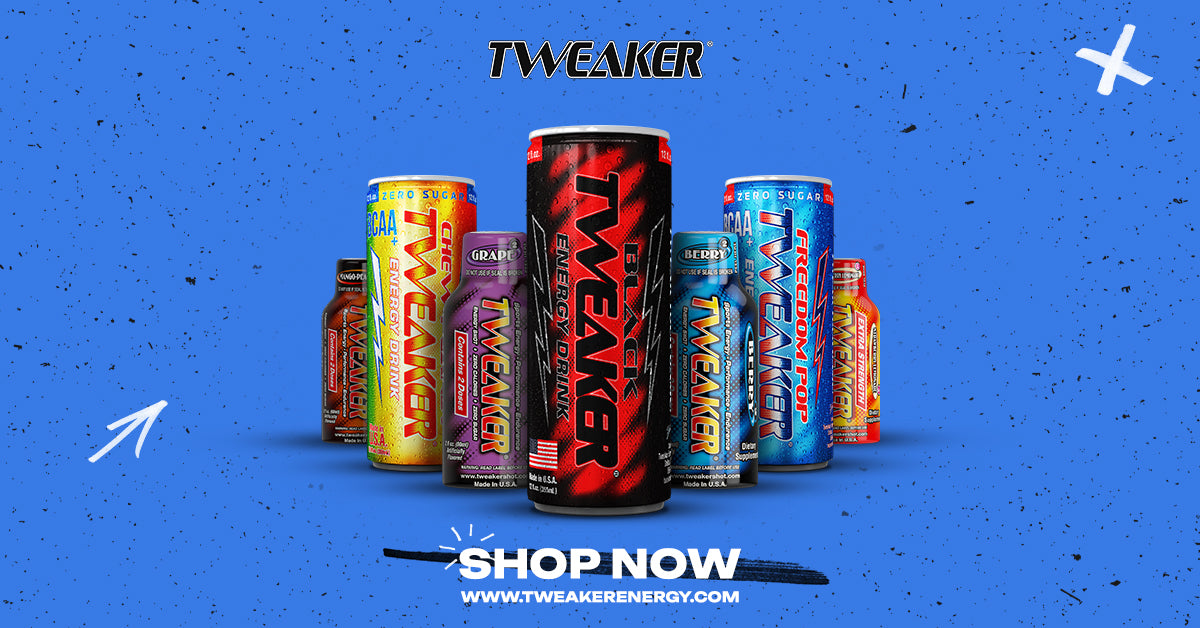 Tweaker Energy - Tweaker Energy